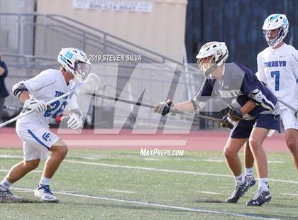 Thumbnail 1 in Del Norte vs. La Jolla Country Day (CIF SDS D1 Final) photogallery.