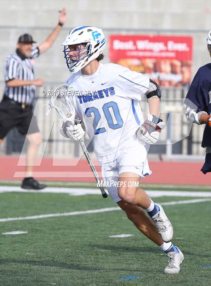 Thumbnail 3 in Del Norte vs. La Jolla Country Day (CIF SDS D1 Final) photogallery.