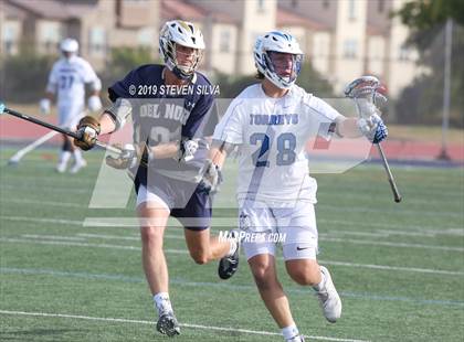 Thumbnail 3 in Del Norte vs. La Jolla Country Day (CIF SDS D1 Final) photogallery.