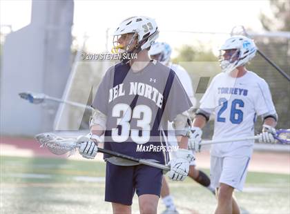 Thumbnail 1 in Del Norte vs. La Jolla Country Day (CIF SDS D1 Final) photogallery.