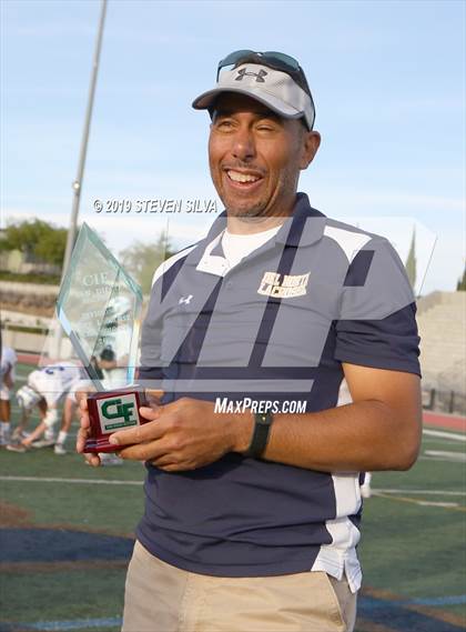 Thumbnail 1 in Del Norte vs. La Jolla Country Day (CIF SDS D1 Final) photogallery.