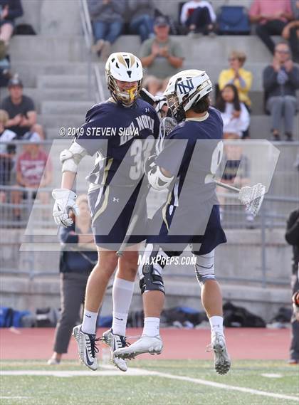 Thumbnail 3 in Del Norte vs. La Jolla Country Day (CIF SDS D1 Final) photogallery.