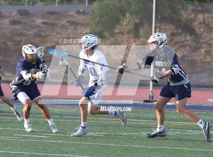 Thumbnail 2 in Del Norte vs. La Jolla Country Day (CIF SDS D1 Final) photogallery.