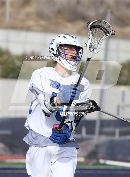 Thumbnail 3 in Del Norte vs. La Jolla Country Day (CIF SDS D1 Final) photogallery.