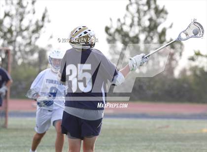 Thumbnail 2 in Del Norte vs. La Jolla Country Day (CIF SDS D1 Final) photogallery.