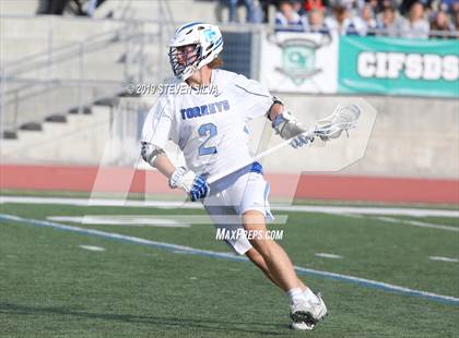 Thumbnail 1 in Del Norte vs. La Jolla Country Day (CIF SDS D1 Final) photogallery.