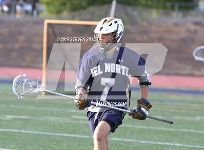 Thumbnail 3 in Del Norte vs. La Jolla Country Day (CIF SDS D1 Final) photogallery.