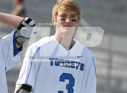 Thumbnail 3 in Del Norte vs. La Jolla Country Day (CIF SDS D1 Final) photogallery.