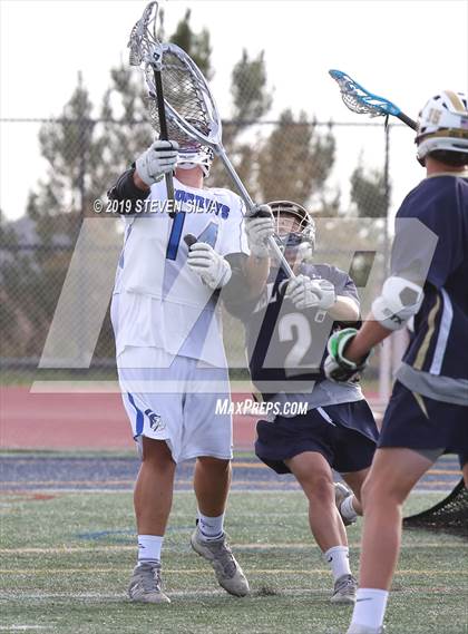 Thumbnail 2 in Del Norte vs. La Jolla Country Day (CIF SDS D1 Final) photogallery.