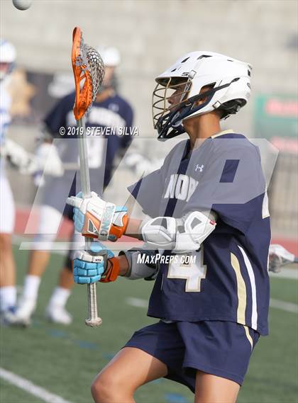 Thumbnail 3 in Del Norte vs. La Jolla Country Day (CIF SDS D1 Final) photogallery.