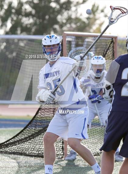 Thumbnail 2 in Del Norte vs. La Jolla Country Day (CIF SDS D1 Final) photogallery.