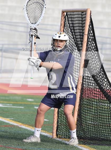 Thumbnail 3 in Del Norte vs. La Jolla Country Day (CIF SDS D1 Final) photogallery.