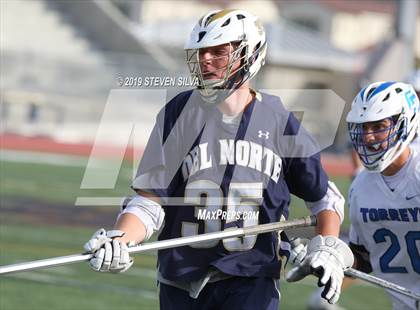 Thumbnail 2 in Del Norte vs. La Jolla Country Day (CIF SDS D1 Final) photogallery.