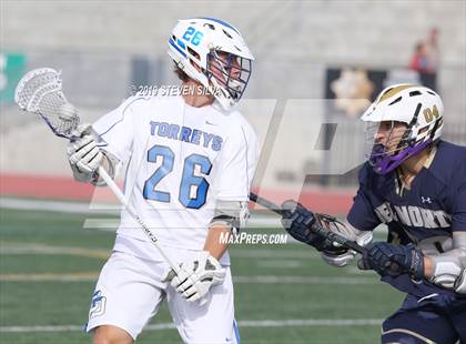Thumbnail 3 in Del Norte vs. La Jolla Country Day (CIF SDS D1 Final) photogallery.