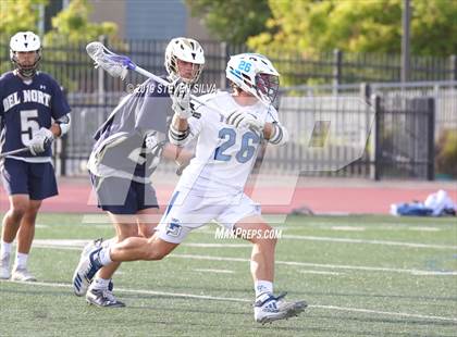 Thumbnail 3 in Del Norte vs. La Jolla Country Day (CIF SDS D1 Final) photogallery.