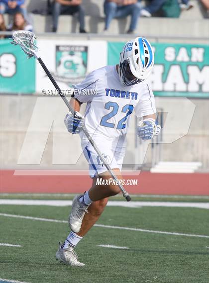 Thumbnail 1 in Del Norte vs. La Jolla Country Day (CIF SDS D1 Final) photogallery.