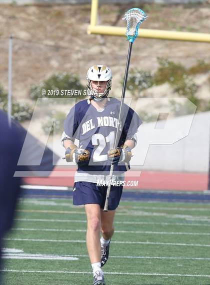 Thumbnail 3 in Del Norte vs. La Jolla Country Day (CIF SDS D1 Final) photogallery.