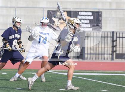 Thumbnail 3 in Del Norte vs. La Jolla Country Day (CIF SDS D1 Final) photogallery.
