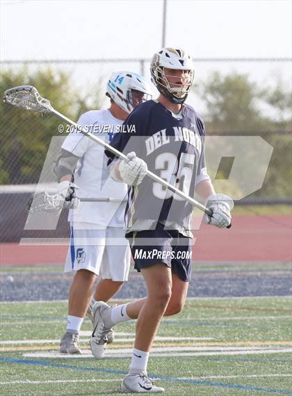 Thumbnail 2 in Del Norte vs. La Jolla Country Day (CIF SDS D1 Final) photogallery.