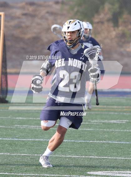 Thumbnail 2 in Del Norte vs. La Jolla Country Day (CIF SDS D1 Final) photogallery.