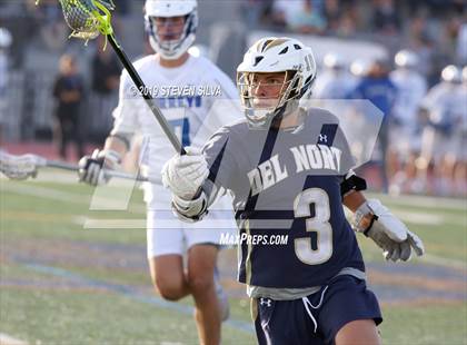 Thumbnail 3 in Del Norte vs. La Jolla Country Day (CIF SDS D1 Final) photogallery.