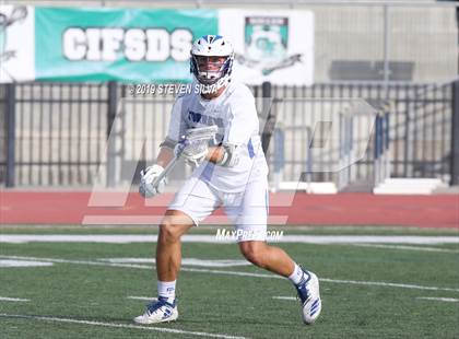 Thumbnail 1 in Del Norte vs. La Jolla Country Day (CIF SDS D1 Final) photogallery.