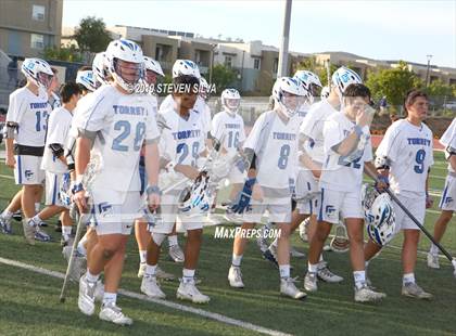 Thumbnail 3 in Del Norte vs. La Jolla Country Day (CIF SDS D1 Final) photogallery.