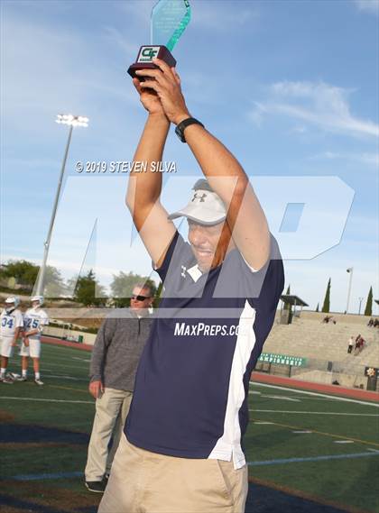 Thumbnail 3 in Del Norte vs. La Jolla Country Day (CIF SDS D1 Final) photogallery.