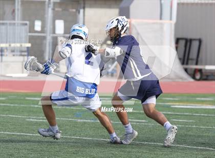 Thumbnail 2 in Del Norte vs. La Jolla Country Day (CIF SDS D1 Final) photogallery.
