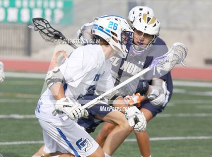 Thumbnail 2 in Del Norte vs. La Jolla Country Day (CIF SDS D1 Final) photogallery.