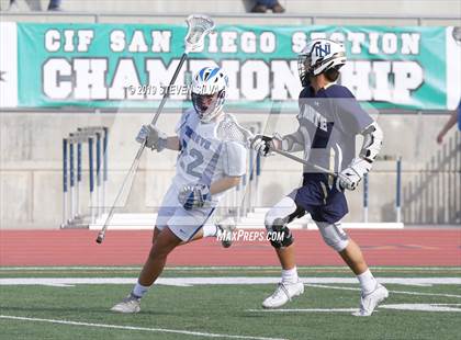 Thumbnail 3 in Del Norte vs. La Jolla Country Day (CIF SDS D1 Final) photogallery.
