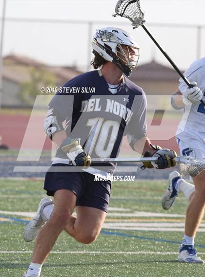 Thumbnail 2 in Del Norte vs. La Jolla Country Day (CIF SDS D1 Final) photogallery.