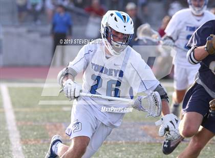 Thumbnail 1 in Del Norte vs. La Jolla Country Day (CIF SDS D1 Final) photogallery.