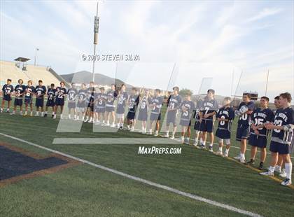 Thumbnail 2 in Del Norte vs. La Jolla Country Day (CIF SDS D1 Final) photogallery.