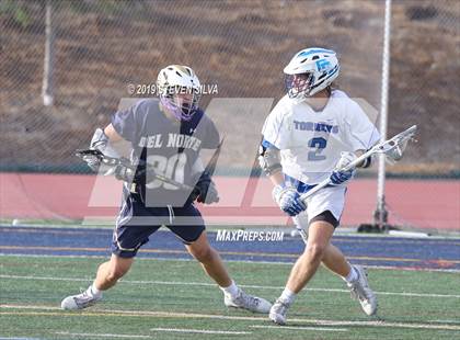 Thumbnail 3 in Del Norte vs. La Jolla Country Day (CIF SDS D1 Final) photogallery.