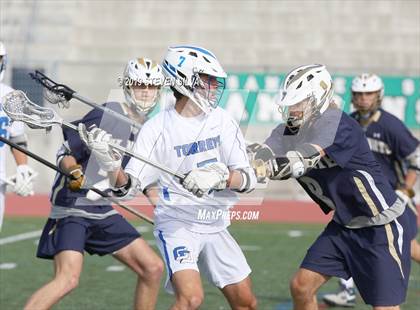 Thumbnail 2 in Del Norte vs. La Jolla Country Day (CIF SDS D1 Final) photogallery.
