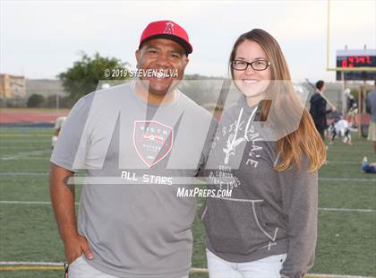 Thumbnail 3 in Del Norte vs. La Jolla Country Day (CIF SDS D1 Final) photogallery.