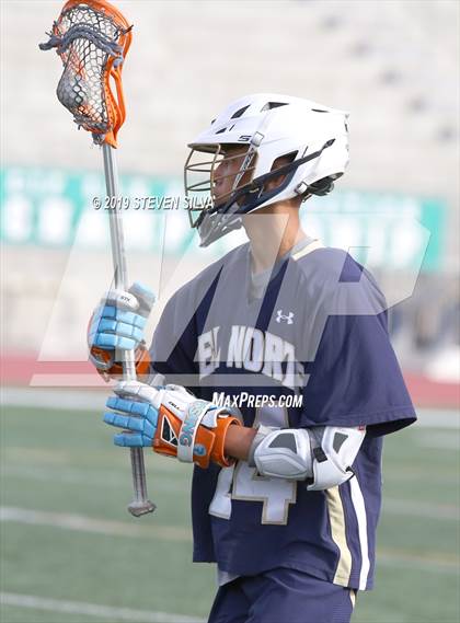 Thumbnail 3 in Del Norte vs. La Jolla Country Day (CIF SDS D1 Final) photogallery.