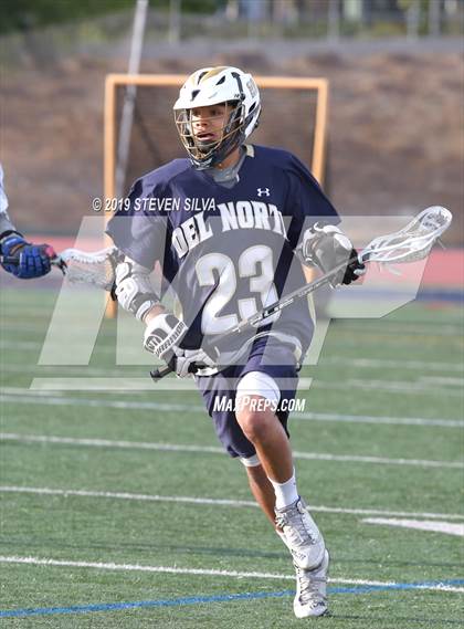 Thumbnail 1 in Del Norte vs. La Jolla Country Day (CIF SDS D1 Final) photogallery.