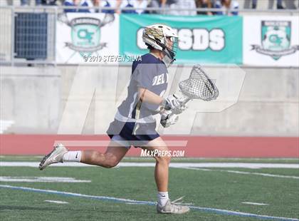 Thumbnail 1 in Del Norte vs. La Jolla Country Day (CIF SDS D1 Final) photogallery.