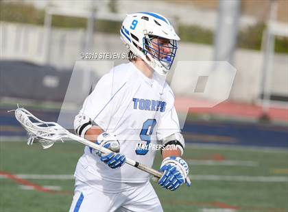 Thumbnail 3 in Del Norte vs. La Jolla Country Day (CIF SDS D1 Final) photogallery.