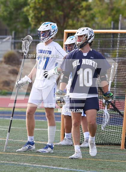 Thumbnail 3 in Del Norte vs. La Jolla Country Day (CIF SDS D1 Final) photogallery.