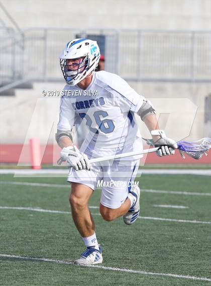 Thumbnail 2 in Del Norte vs. La Jolla Country Day (CIF SDS D1 Final) photogallery.