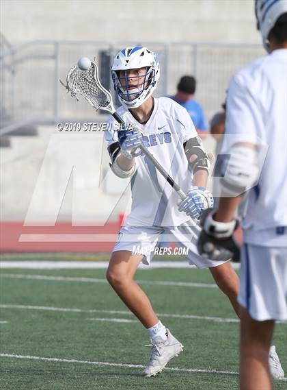 Thumbnail 2 in Del Norte vs. La Jolla Country Day (CIF SDS D1 Final) photogallery.