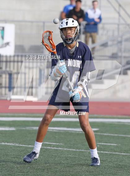 Thumbnail 2 in Del Norte vs. La Jolla Country Day (CIF SDS D1 Final) photogallery.