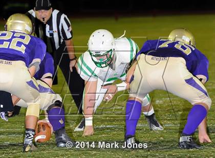 Thumbnail 2 in St. Mary's @ Notre Dame Prep photogallery.