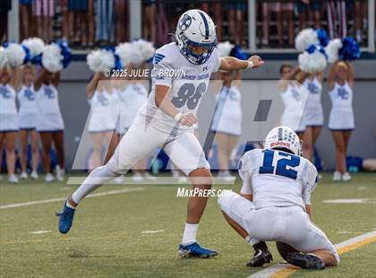 Thumbnail 2 in Indianapolis Bishop Chatard @ Cathedral photogallery.