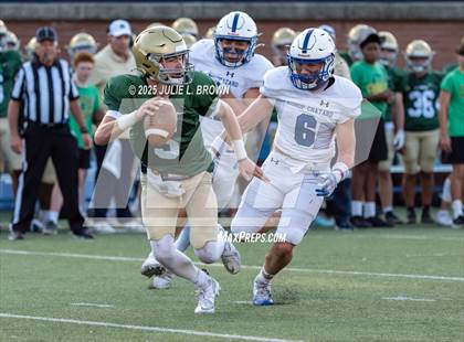 Thumbnail 2 in Indianapolis Bishop Chatard @ Cathedral photogallery.
