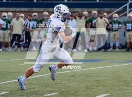 Thumbnail 2 in Indianapolis Bishop Chatard @ Cathedral photogallery.
