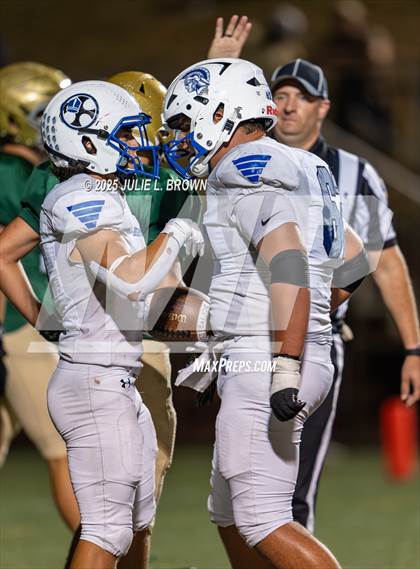Thumbnail 1 in Indianapolis Bishop Chatard @ Cathedral photogallery.